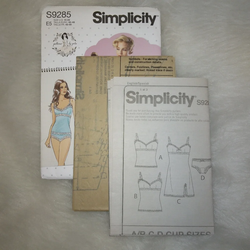 Simplicity s9285 sz